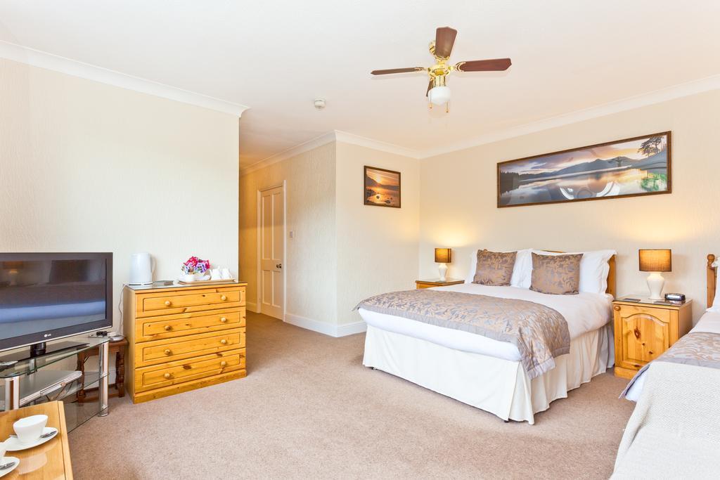 The Glen Guest House Kendal Dış mekan fotoğraf