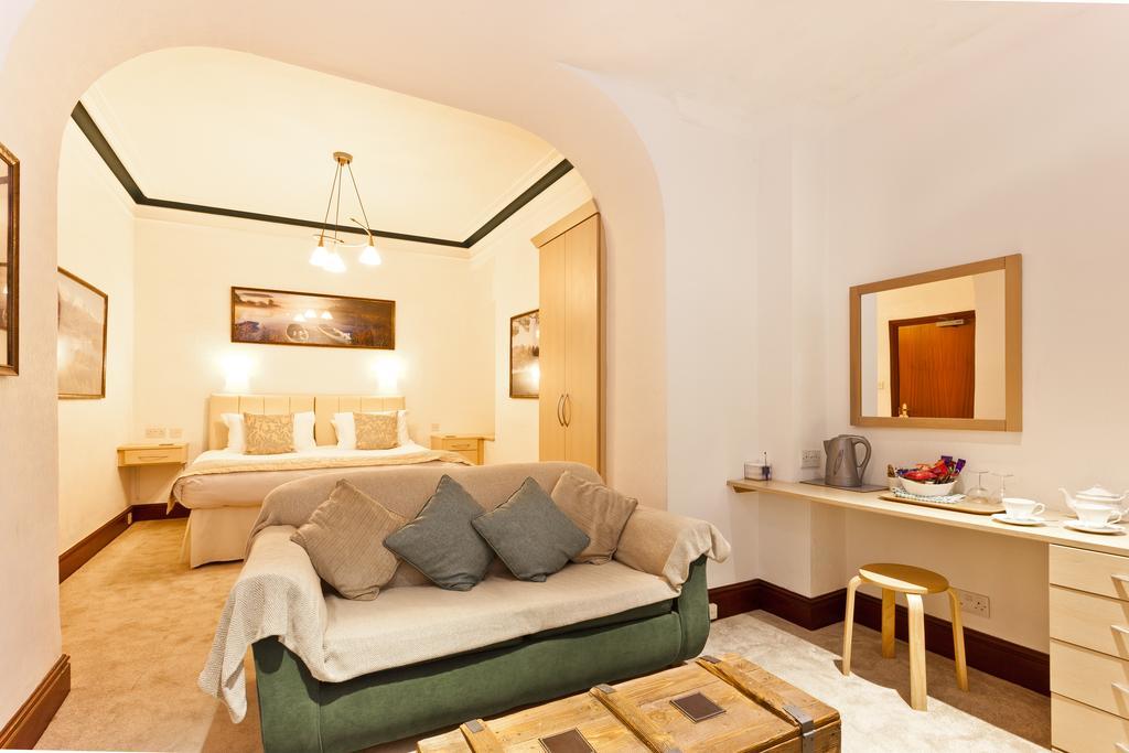 The Glen Guest House Kendal Oda fotoğraf