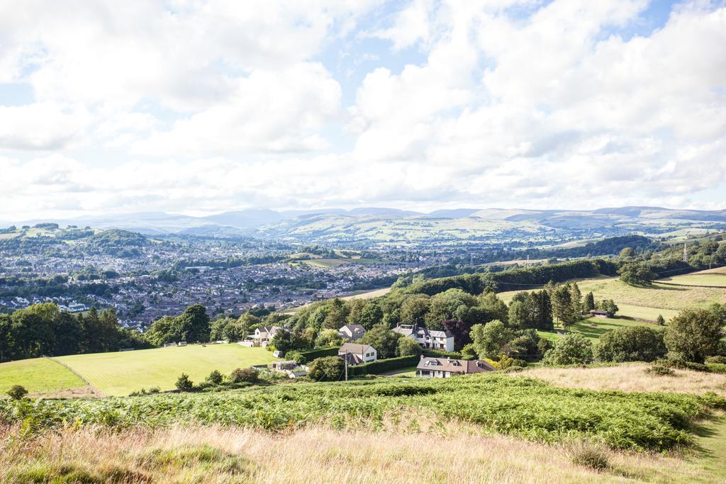 The Glen Guest House Kendal Dış mekan fotoğraf