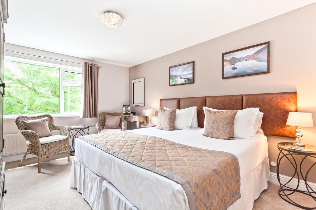 The Glen Guest House Kendal Dış mekan fotoğraf