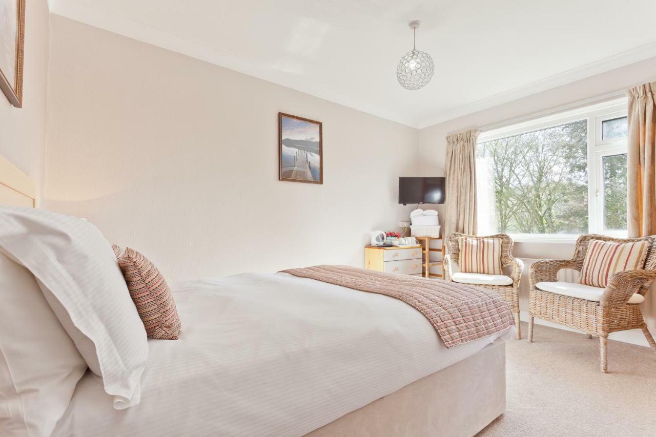 The Glen Guest House Kendal Dış mekan fotoğraf