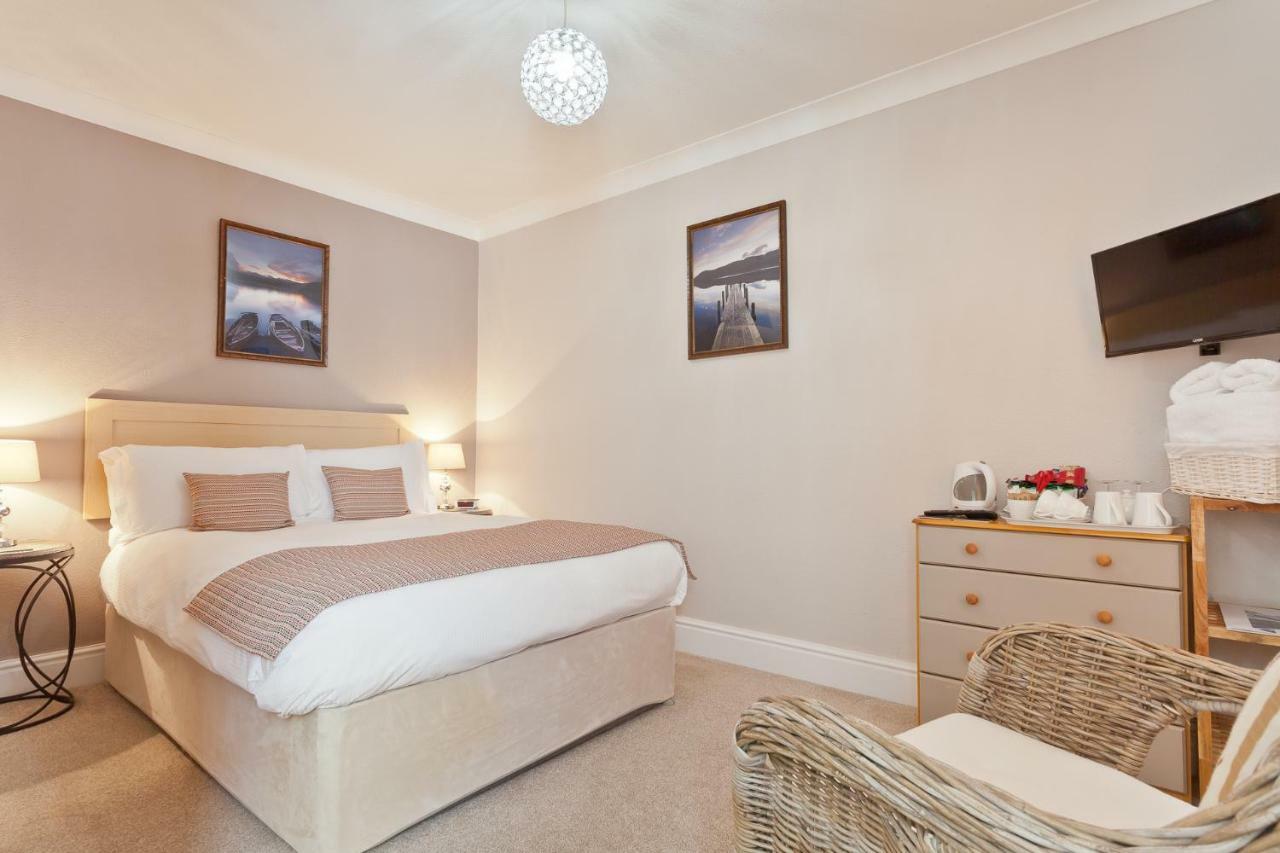The Glen Guest House Kendal Dış mekan fotoğraf